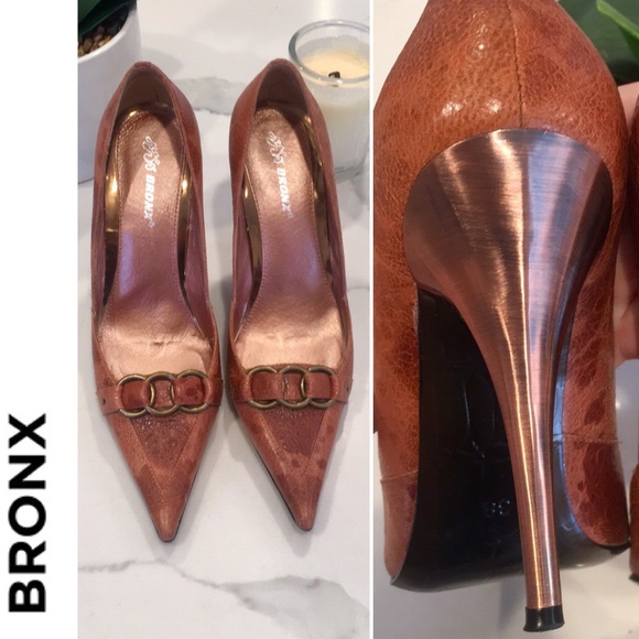 bronx heels